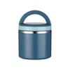 Thermal Insulation Lunch Box 304 Stainless Steel Thermal Insulation Bucket, Portable Portable Portable Box Large-capacity Lunch Box