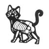 Cutee Black Cat Enamel Pins Cartoon Kitten Void Loading Kawaii Animal Brooches Lapel Backpack Badge Jewelry Gifts for Friends