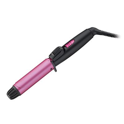 Vidal Sassoon Pink Series Curling Iron, 25mm, International Voltage Compatible, VSI-2500/PJ