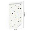 Stars Wallpaper for Living Room and Bedroom 50x1000