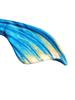 Mermaid Tail Girls' Swimsuit - High-Elastic, Quick-Drying Ariel Princess Design