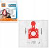 Non-woven Vacuum Cleaner Bags, 4 Pieces, Zelmer 494220