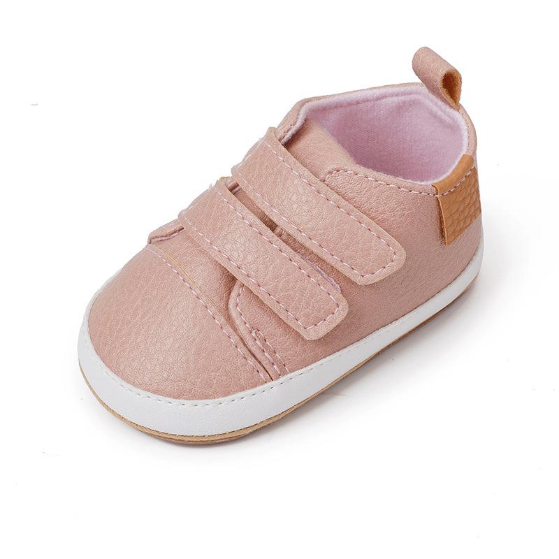 Jiamile Baby Walking Shoes - Indoor Soft Sole Infant Shoes for Spring and Autumn