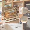 Tableware Storage Box Baby Bottle Drying Rack for Dinnerware Tea Cups Dishes