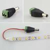 5pairs Female and Male DC Connectors 5.5x2.1mm Power Plug Adapter Jacks Sockets Connector For Single Color LED Strip CCTV Camera