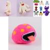 My Singing Monsters Collectible Plushies Blue White And Pink