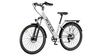 PIXAR 250W Elektrisk Sykkel – 27,5" Hjul, 36V Batteri, Shimano 7-Gir, LCD-Display, Demping foran