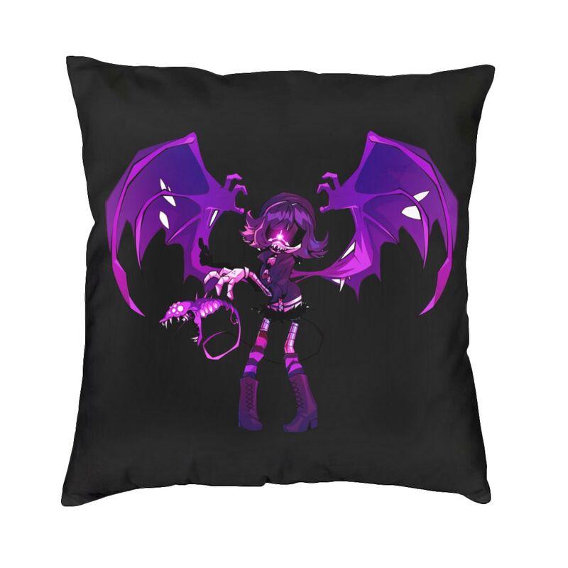 Custom Murder Drones N And Uzi Doorman Pillow Case Decor Home Nordic Cushions For Sofa Square Pillowcase