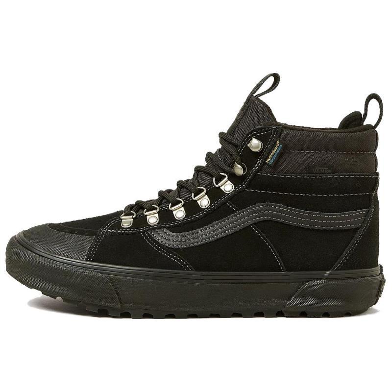 Vans Sk8 Hi Waterproof Mte 'Black' Sneakers VN000CVRBLK