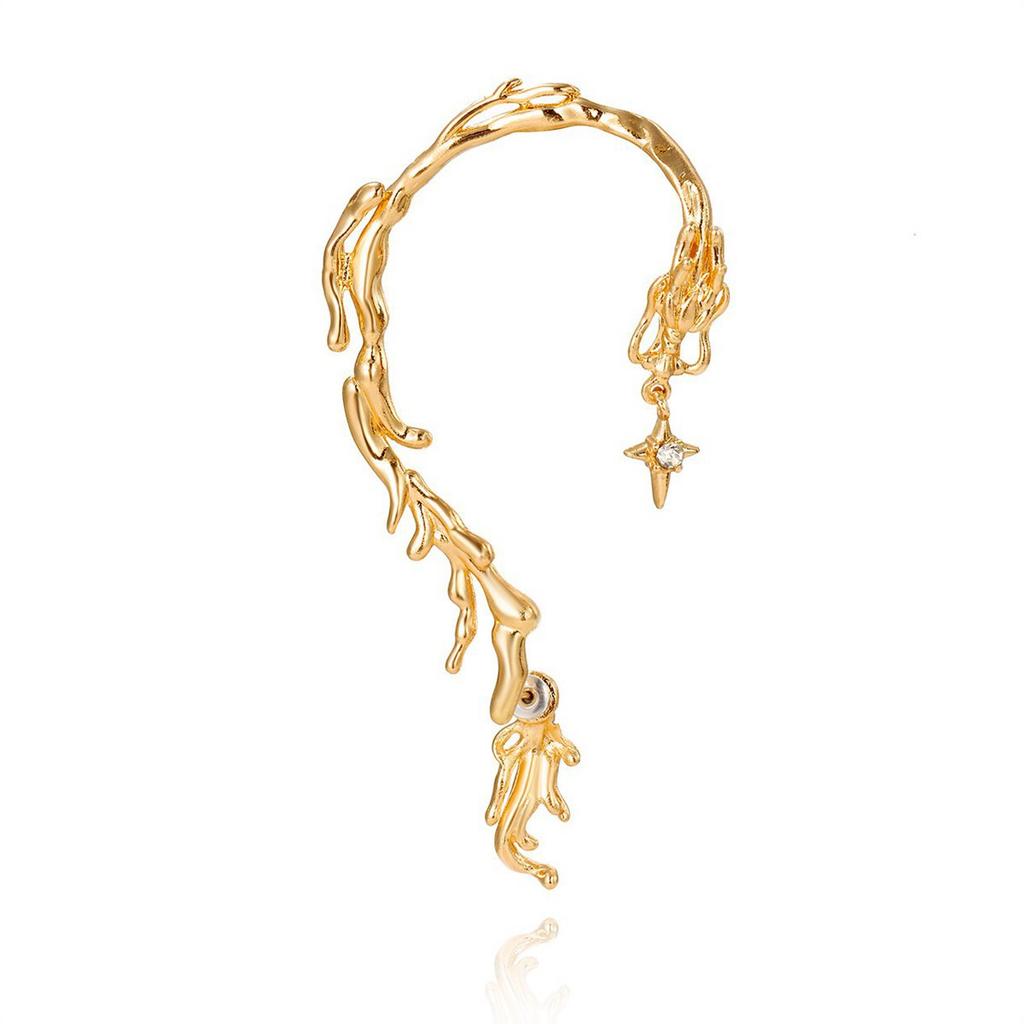 Ohrstecker im Punk-Stil mit Drachen-Motiv, für Damen, Nischendesign, High-End, süß, cool, heiße Mädchen-Ohrringe