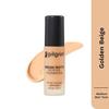 Pilgrim Medium Golden Beige Serum Liquid Foundation, Matte & Poreless,30 Ml | Foundation | Water-Resistant,All Day Coverage|All Skin Types