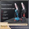 High-Power Portable Rechargeable Electric Chain Saw for Felling & Pruning Tasks