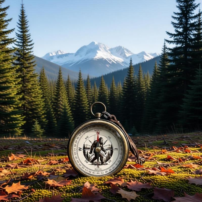 Precisions Metal Compasses with High and Low Temperature Resistance Portable Design for Camping Hiking Exploration