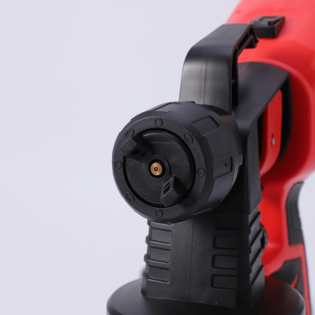 Rechargeable Handheld High-Power Electric Paint Spray Gun
