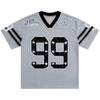 Mens Jersey Y2k Baggy Shirts Graphic Tees Oversized V Neck Tshirts Summer Tops