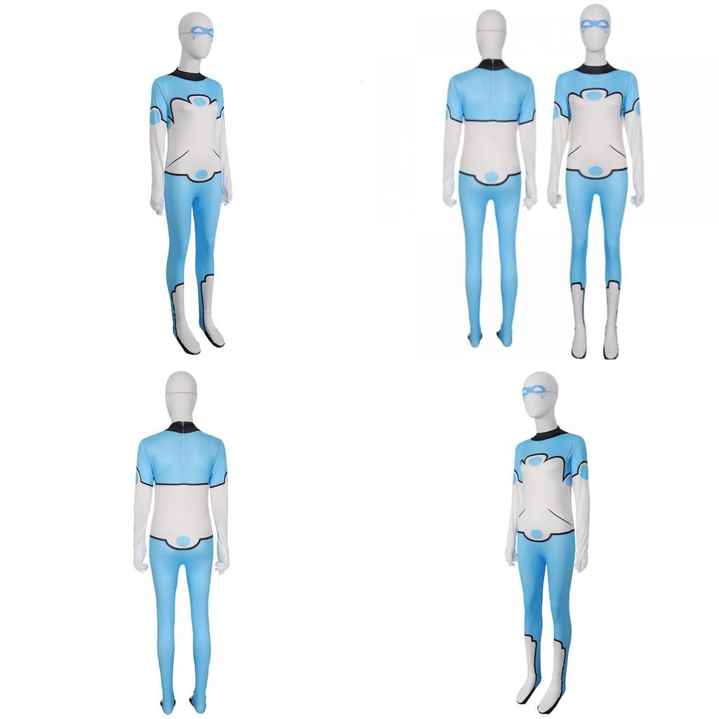Miraculous Bunnyx Girl Cosplay Outfit For Anime Shows And Halloween Themed Parties