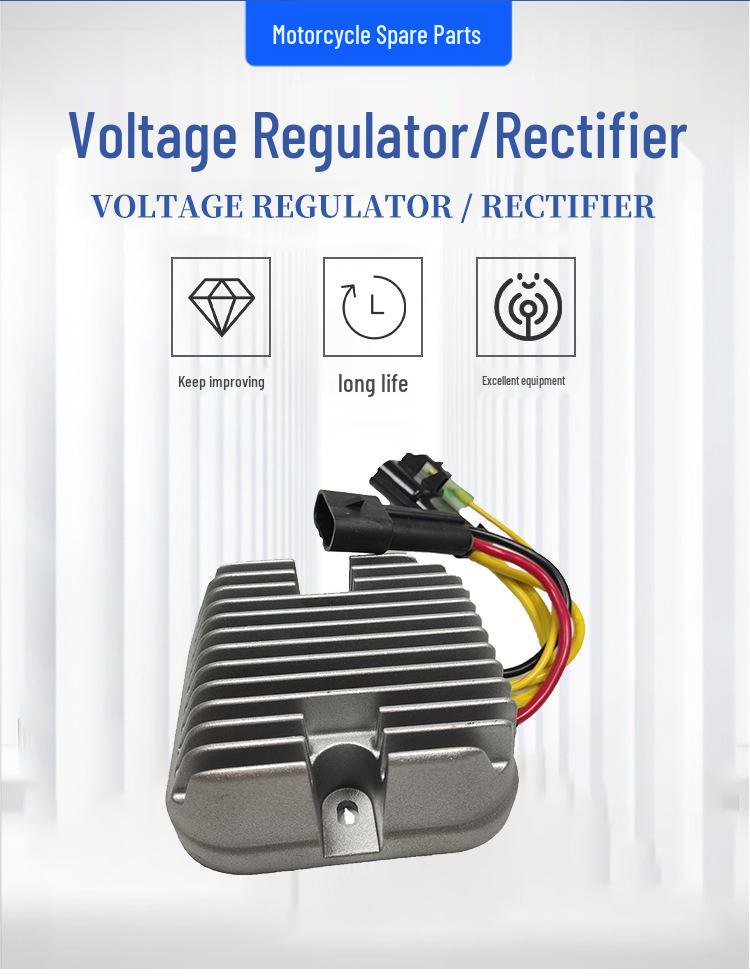 Polaris 800 Ranger EFI 500 ATV Regulator napięcia 4012748