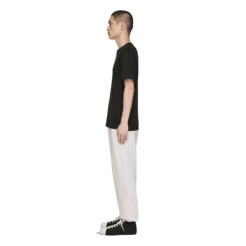 Y-3 Minimalist Fashion Breathable Tapered Knit Joggers Men Joggers 53-KA3117