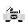 Deshun 600W Bluetooth Car Roof Four-Direction Advertising Speaker System (CN Version)