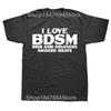 Funny BDSM Evolution T-Shirts for Men Women Summer Style Loose Tees O Neck Short Sleeve T Shirt Clothing