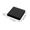 Game Console Hard Box Organizers Shockproof Protector Carry Case Dustproof Scratchproof Storage Box
