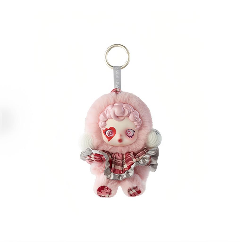 POP MART 1.0 SKULLPANDA Winter Symphony Series Blind Box Figure – Single Random or Box of 6