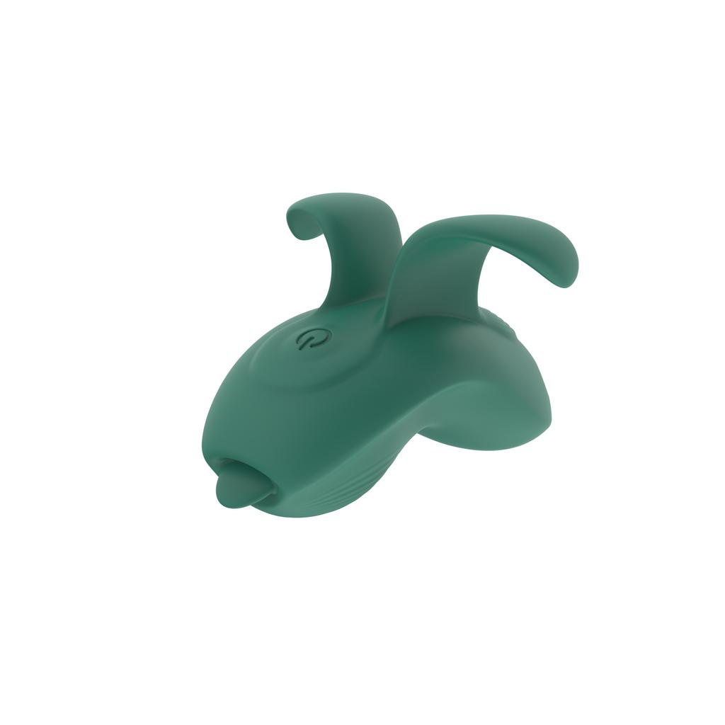 Mini Vibrator G-spot Stimulator Nipple Clitoris Stimulator Tongue Licking Masturbator Vibrating Egg Remote Control Adult Product