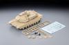 TOMYTEC Arsenia Scale Model AS001 M1A2 Abrams 335702 Six-Four 1/64 (Finished Model)
