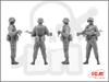 Icm35201 us elite forces in iraq 4 soldiers 1:35