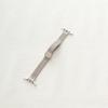 Luxury Slim Metal Magnetic Strap for IWatch 11 10 9 8 7 SE 6 Girl Wrist Band for Apple Watch 41mm 40mm 38 45 44 46mm 49mm Ultra Bracelet