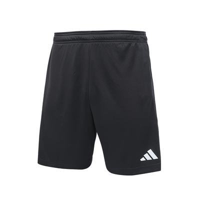 Essential Teamwear Quick-Dry Lightweight Comfortable Soccer Shorts Men Shorts Black JW9916