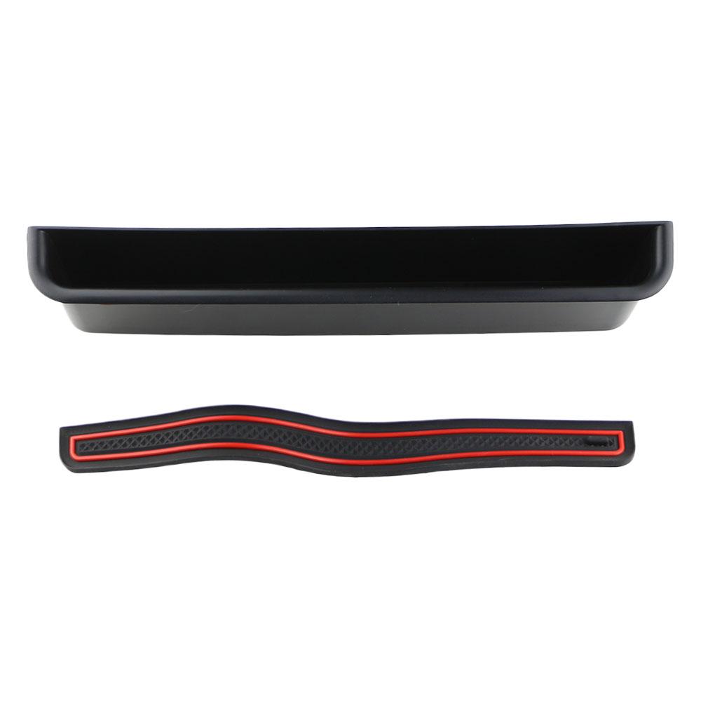 For Jeep Wrangler JK 2007-2010 LHD Car Passenger Storage Tray Organizer Grab Handle Accessory Box Door Interior Accessories