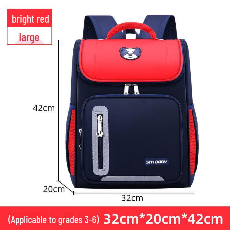 Li Shen Children s School Backpack Grades 3-4