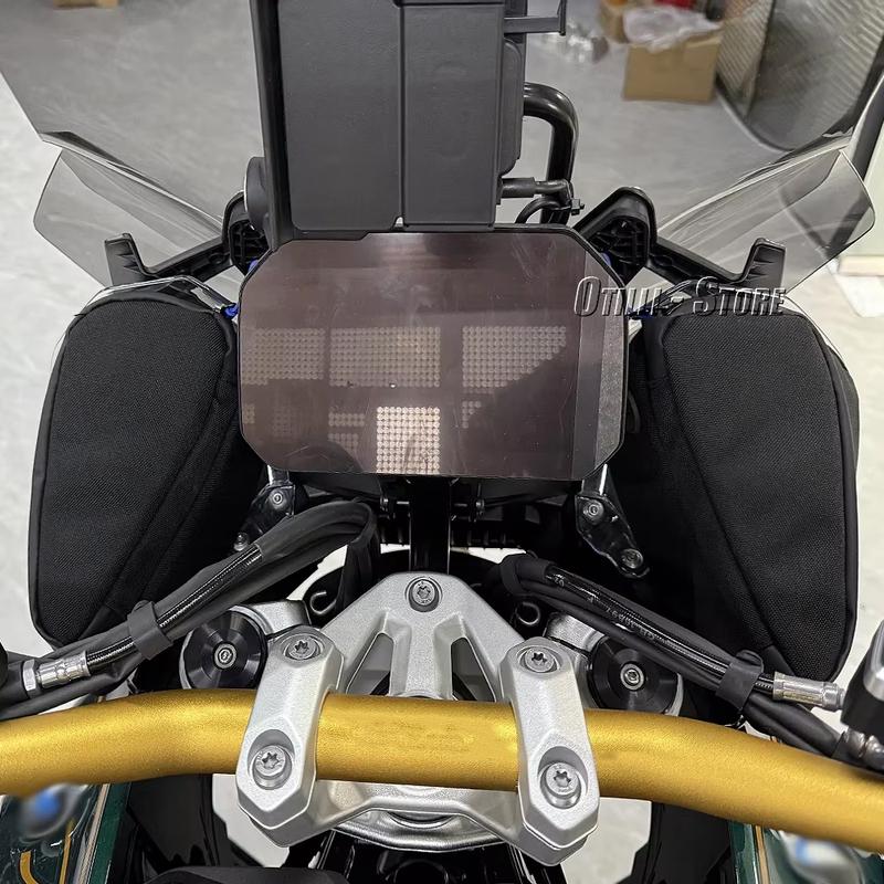 For BMW R1300GS r1300gs 2023 2024 New Accessories Waterproof Bag R 1300 GS Side Deflector Windshield Pack Storage Tool Bags