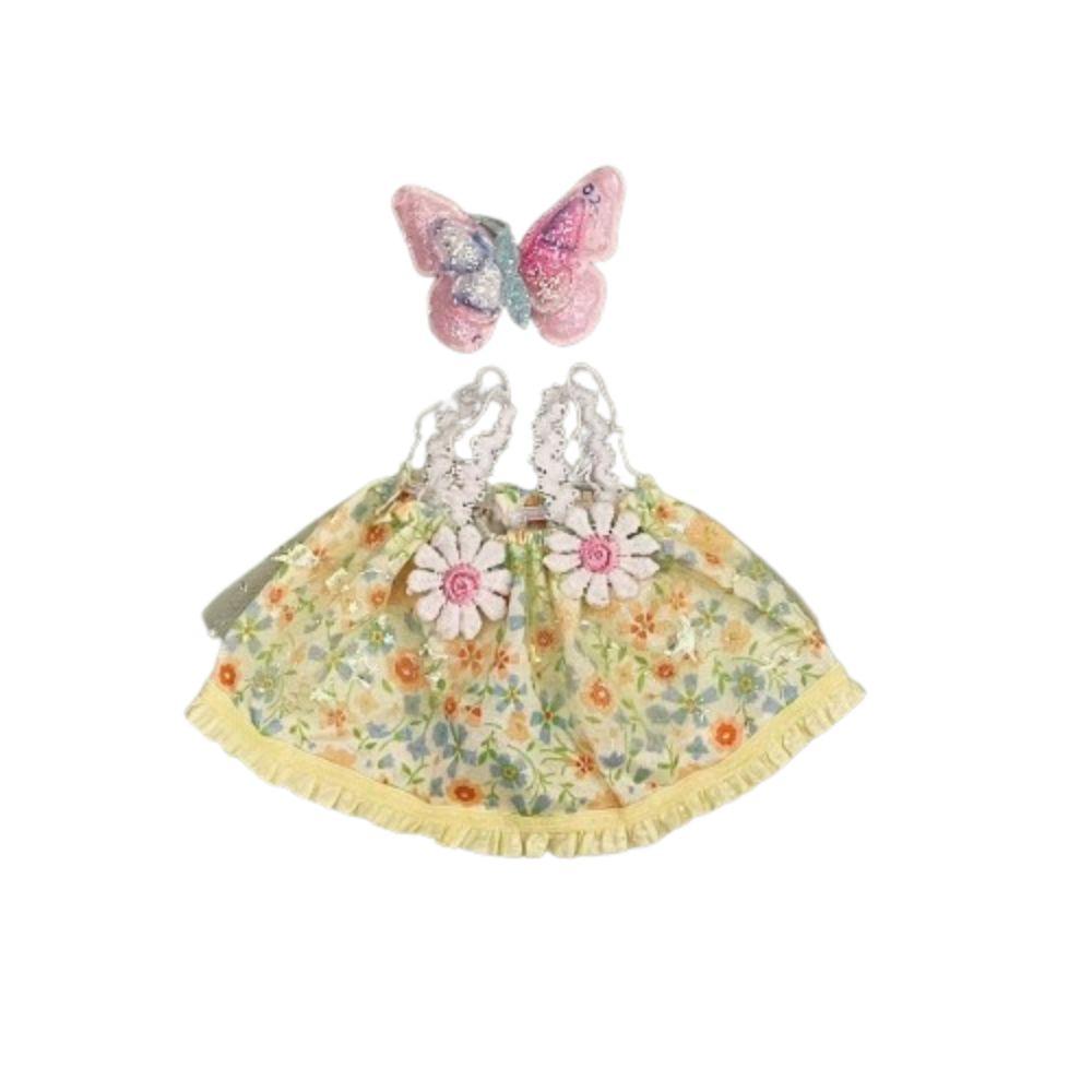 

Милая юбка мягкая кукла плюшевый костюм сменный наряд плюшевые игрушки одежда 20 см кукла из хлопка Style 12