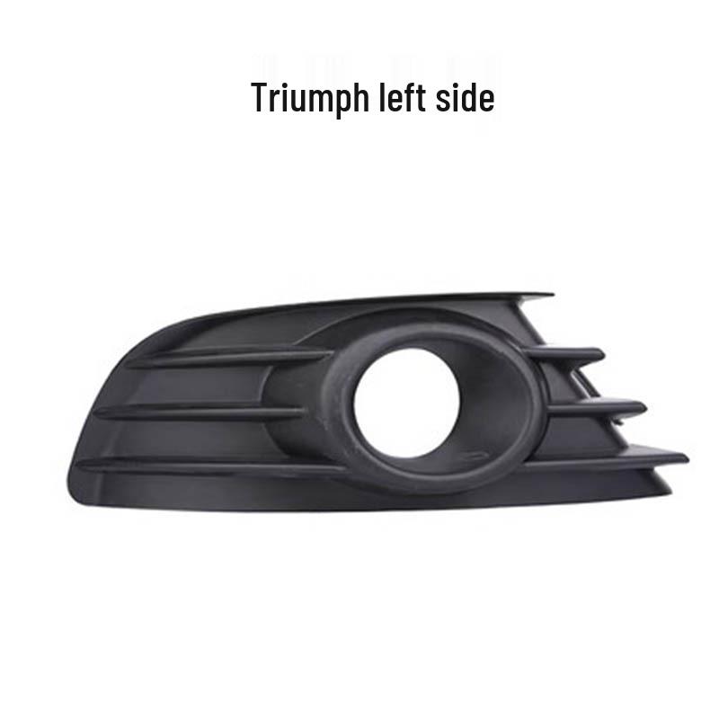 Peugeot 308/Citroen Triumph Fog Light Frame Left Front Bumper Cover