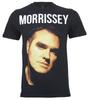 T-shirt Officiel Morrissey Photo Visage Nouveau Noir S M L XL XXL
