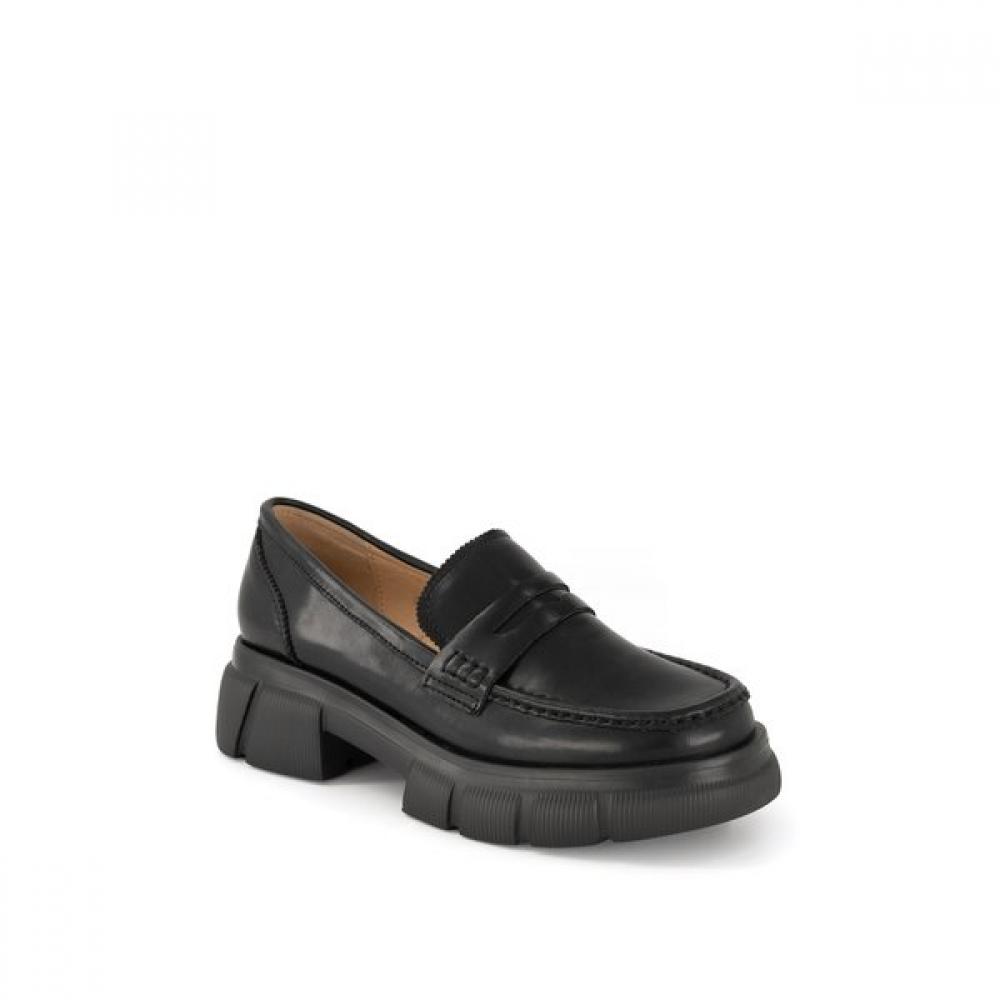 Soda Women S Chunky Penny loaferS apS404 fS10 4.5cm
