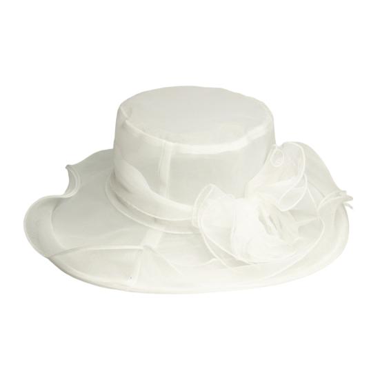 

Свадебная шляпа, модная однотонная свадебная шляпа в стиле принцессы, женская шляпа в стиле ретро, ​​свадебная шляпа, головной убор белый
