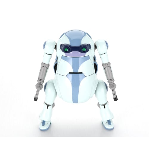 Hasegawa MechatroWeGo Votoms Collaboration Series Vol.4 Strike Dog & Hypsilon 1/35 Scale Plastic Model Kit 64816