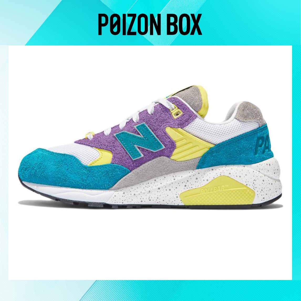 

кроссовки New Balance NB 580 Running shoes Unisex MT580PC2