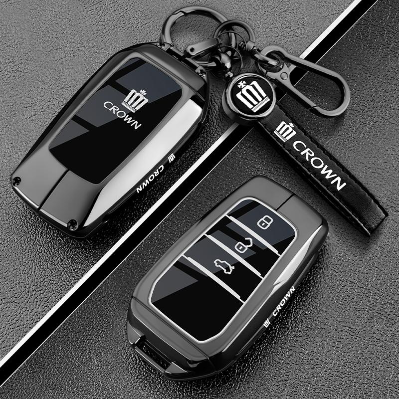 Suitable for S1 Crown Land Cruiser 2024 new Land Cruiser 12/13/14th generation car shell buckle package 23 JH0