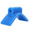 Trailer Bow Stop 3in Width 1 2in Mounting Hole PU 5.3in V Span Boat Trailer Bow Stop Block for Boat