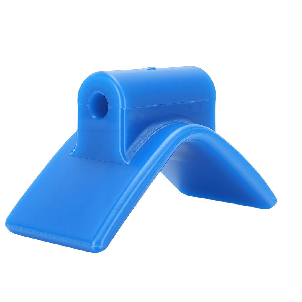 Trailer Bow Stop 3in Width 1 2in Mounting Hole PU 5.3in V Span Boat Trailer Bow Stop Block for Boat