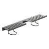 Faucet Storage Rack Bathroom Drain Shelf for Kitchen Washbasin Sink Drill Free Multi Functional Storage Rack