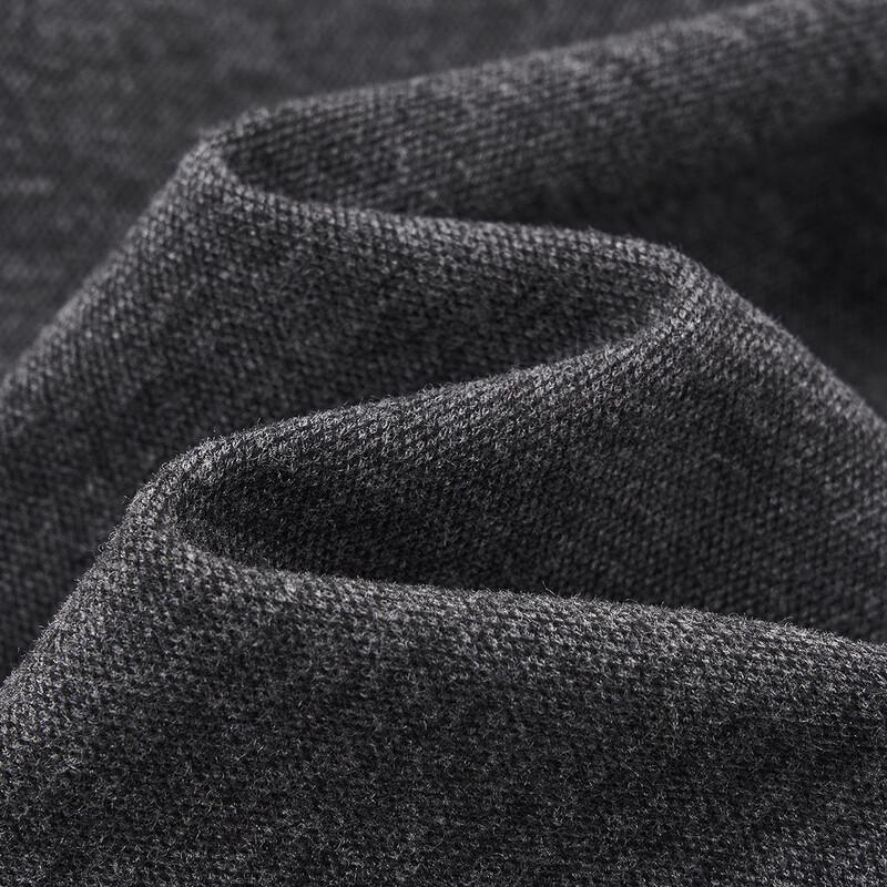 Women's Warm Pleated Straight-Leg Casual Pants