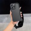 Pouzdro Redmi Note14Pro 5G s řetízkem na krk Crossbody Řetízek na telefon Pro Xiaomi Redmi Note 14 14Pro 13 14ProPlus Pro+ Měkké pouzdro