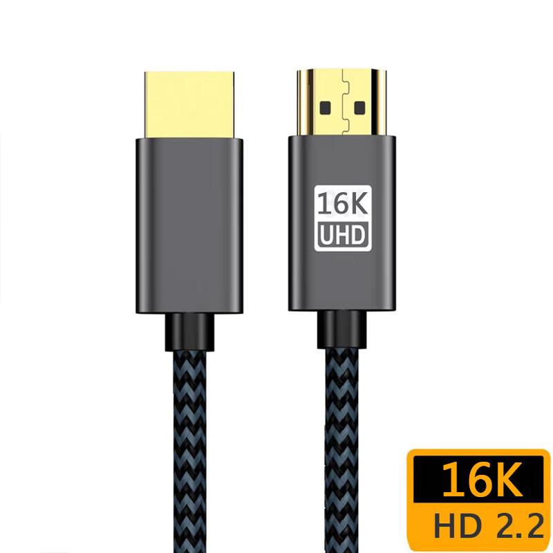 Xiaomi 8K HDMI-compatible Cable for Xiaomi Mi Box 8K/60Hz 4K/120HZ 48Gbps Digital Cable for PS5 PS4 Laptop TV Monitor Projectors