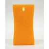 Towa Sangyo Bath Sponge, Super Foam, Orange