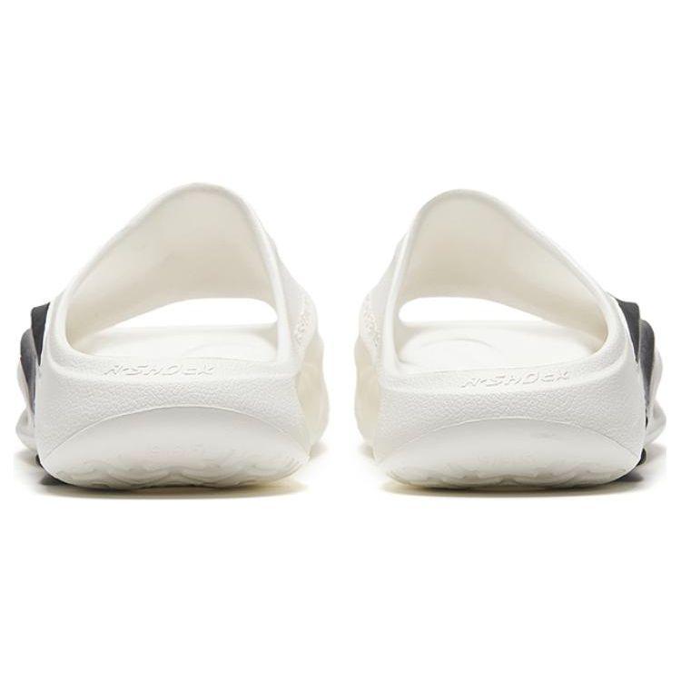 Anta Nitrogen Bubble Nitrogen Technology Cement Nemesis Sports Slippers Men Footwear White Black 112521801F-3